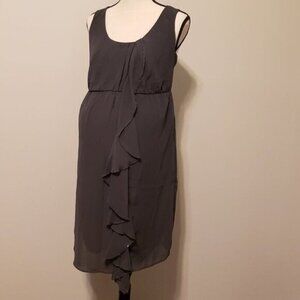 Motherhood Maternity sz L party dress